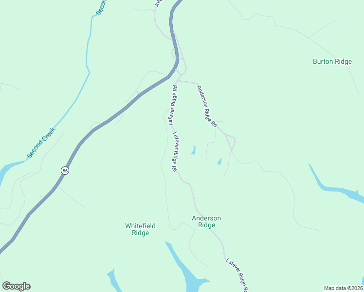 map of restaurants, bars, coffee shops, grocery stores, and more near 776 Lafever Ridge Road in DeKalb