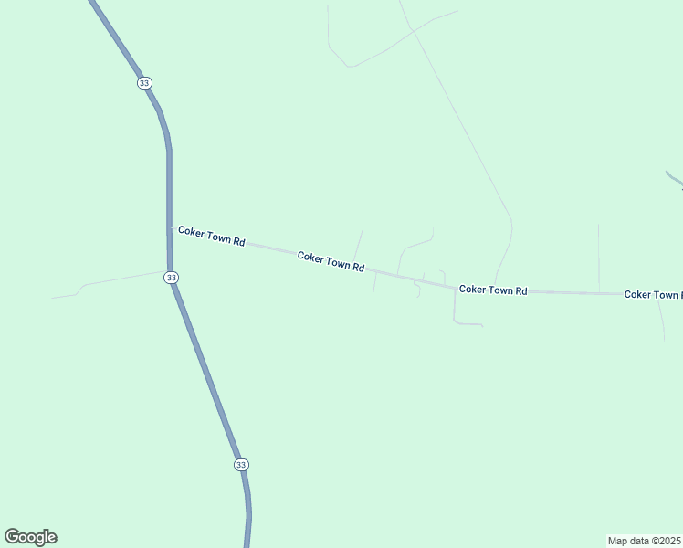 map of restaurants, bars, coffee shops, grocery stores, and more near 474 Coker Town Road in Whitakers