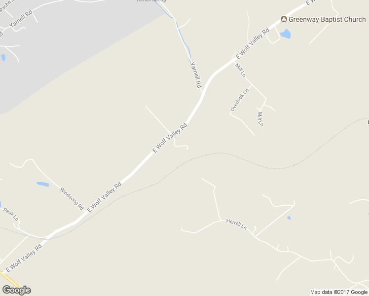 map of restaurants, bars, coffee shops, grocery stores, and more near 2255 East Wolf Valley Road in Clinton