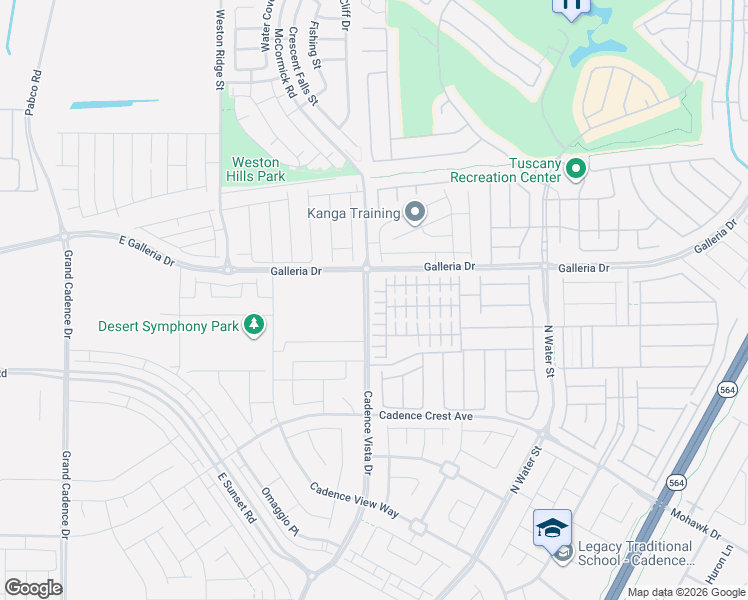 map of restaurants, bars, coffee shops, grocery stores, and more near in Henderson