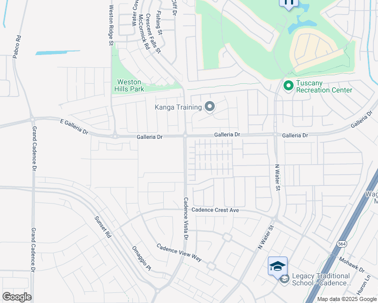map of restaurants, bars, coffee shops, grocery stores, and more near 208 Bellini Peak Avenue in Henderson