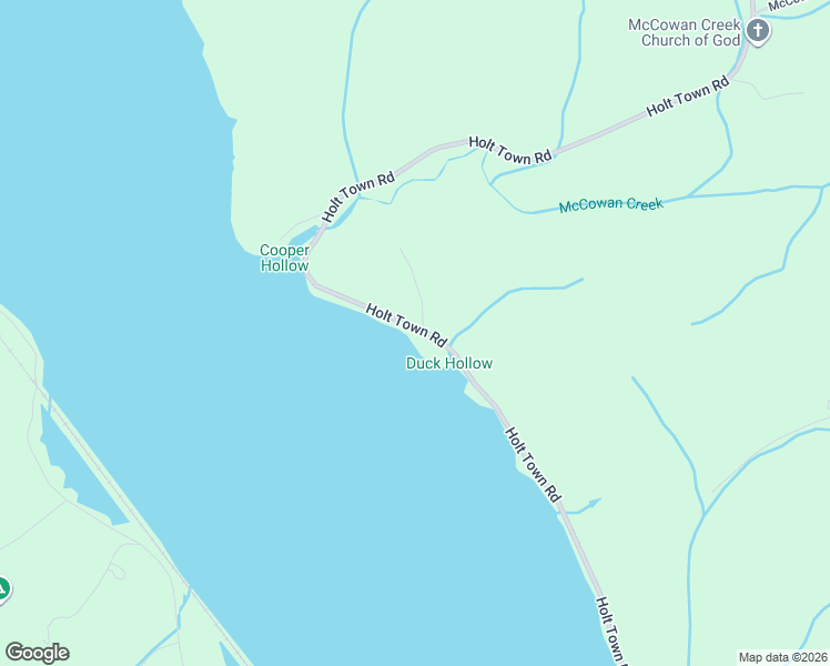 map of restaurants, bars, coffee shops, grocery stores, and more near 1676 Holt Town Road in Newport