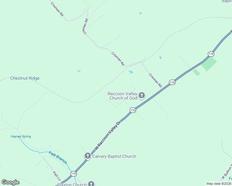 map of restaurants, bars, coffee shops, grocery stores, and more near 9552 Black Walnut Way in Heiskell