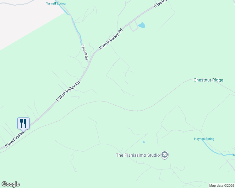 map of restaurants, bars, coffee shops, grocery stores, and more near 178 Overlook Lane in Clinton