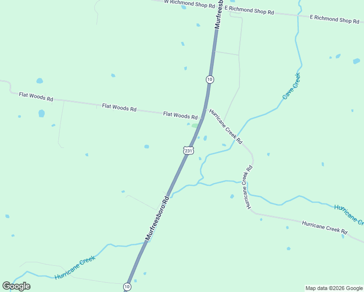 map of restaurants, bars, coffee shops, grocery stores, and more near 6710 Murfreesboro Road in Lebanon
