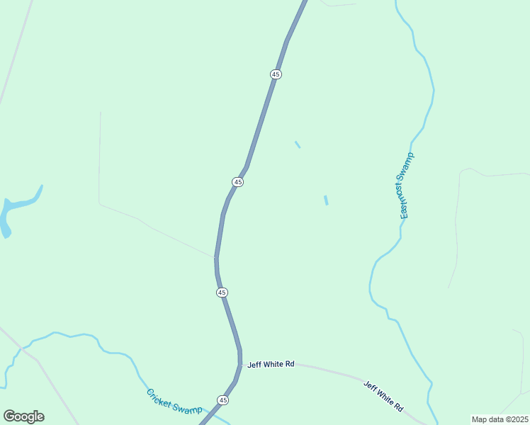 map of restaurants, bars, coffee shops, grocery stores, and more near 616 North Carolina 45 in Merry Hill