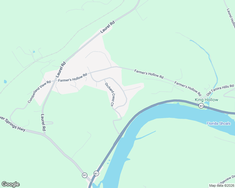 map of restaurants, bars, coffee shops, grocery stores, and more near 131 Orchard Crest Circle in Clinton