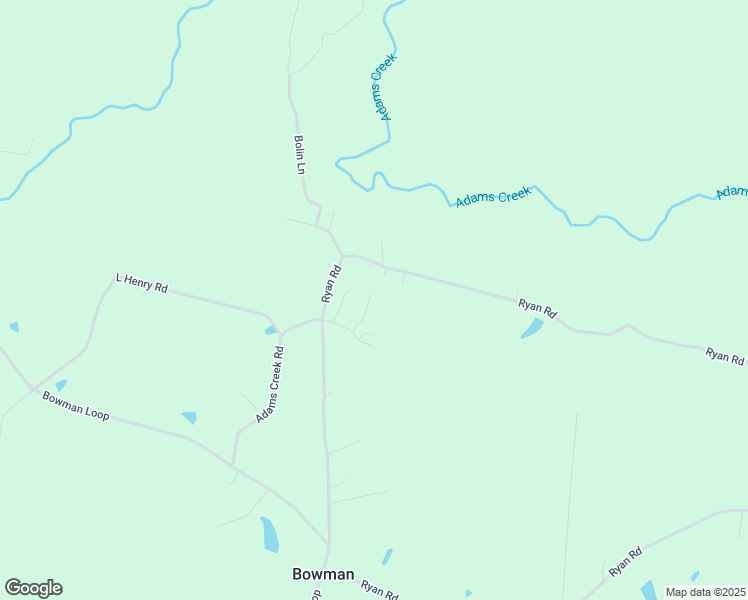 map of restaurants, bars, coffee shops, grocery stores, and more near 561 Adams Creek Road in Crossville