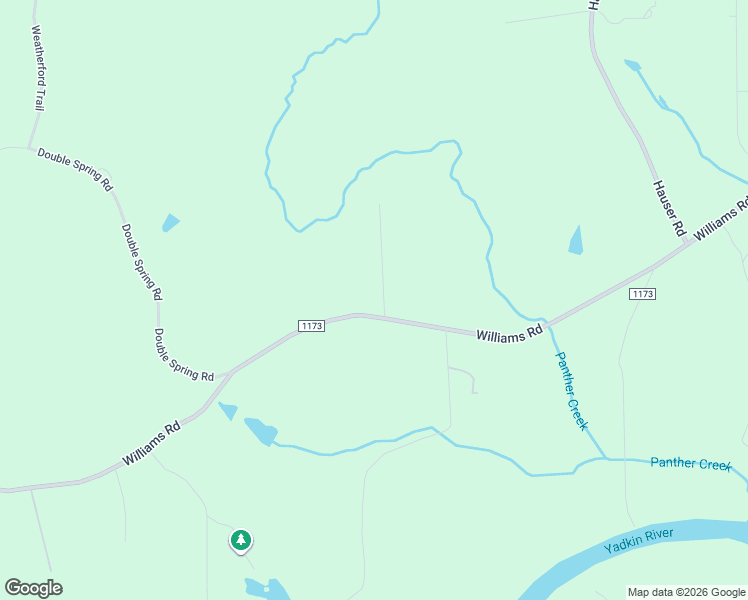 map of restaurants, bars, coffee shops, grocery stores, and more near 3035 Williams Road in Lewisville