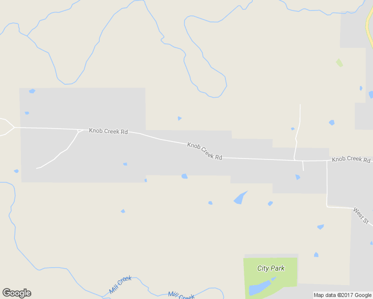 map of restaurants, bars, coffee shops, grocery stores, and more near 1328 Knob Creek Road in Melbourne