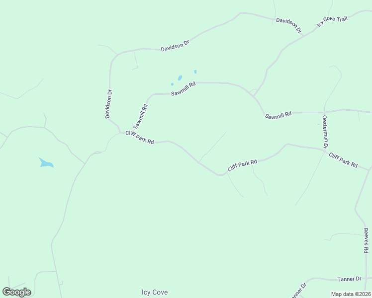 map of restaurants, bars, coffee shops, grocery stores, and more near 586-620 Cliff Park Road in Monterey