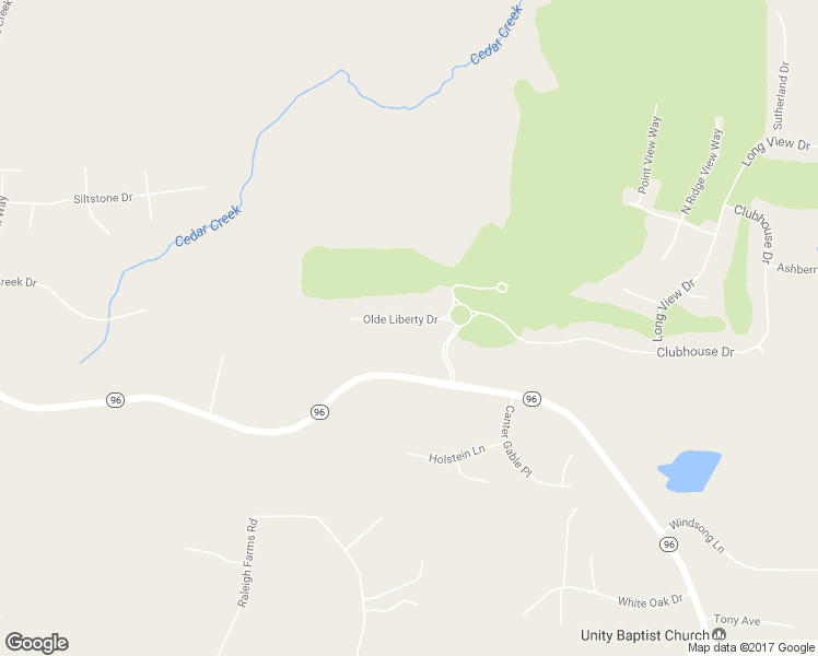 map of restaurants, bars, coffee shops, grocery stores, and more near 65 Olde Liberty Drive in Youngsville