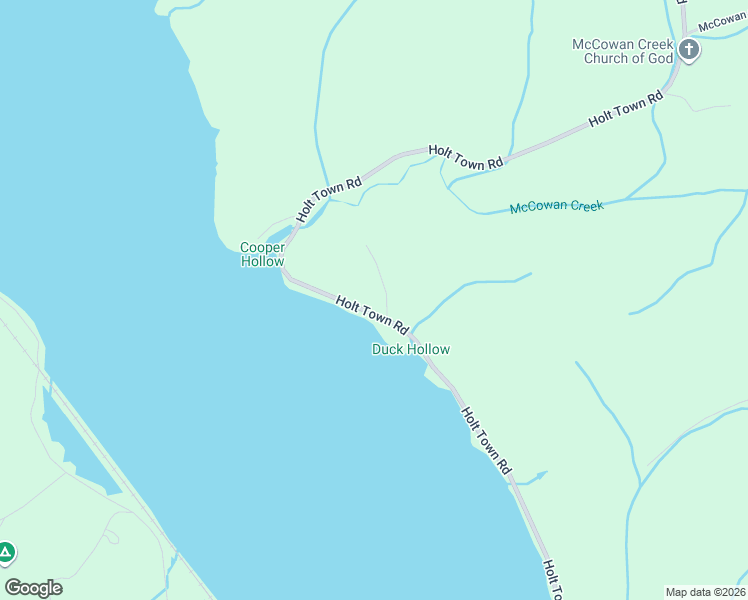 map of restaurants, bars, coffee shops, grocery stores, and more near 1676 Holt Town Road in Newport