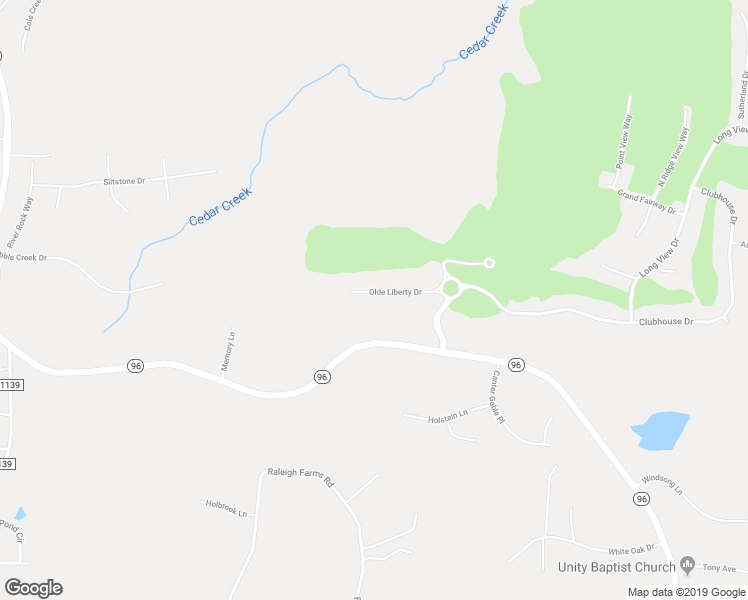 map of restaurants, bars, coffee shops, grocery stores, and more near 115 Olde Liberty Drive in Youngsville