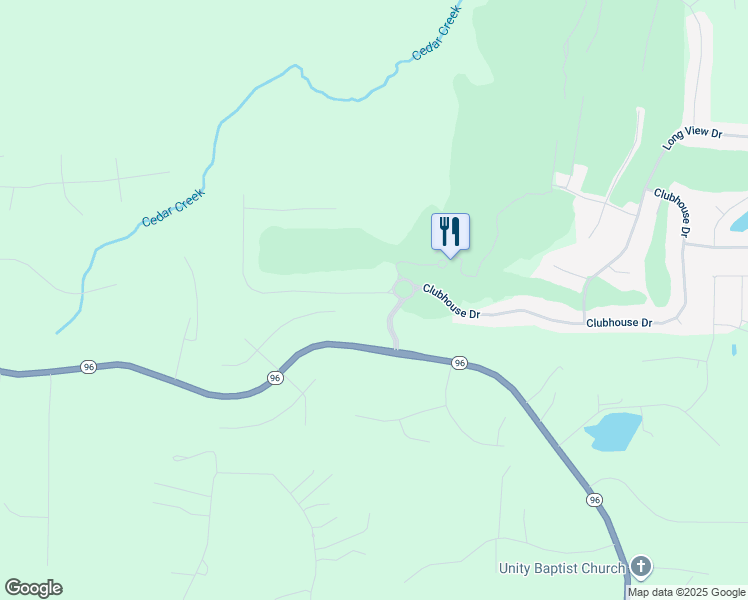 map of restaurants, bars, coffee shops, grocery stores, and more near 35 Olde Liberty Drive in Youngsville