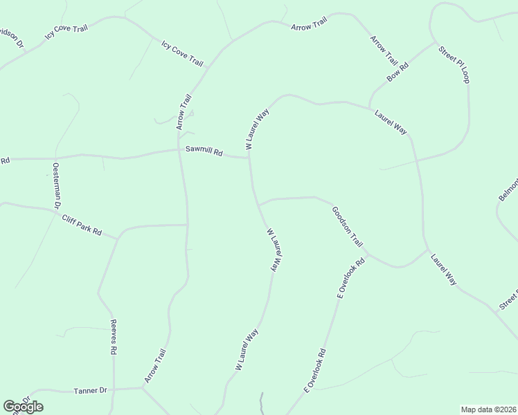 map of restaurants, bars, coffee shops, grocery stores, and more near 1019-1099 West Laurel Way in Monterey
