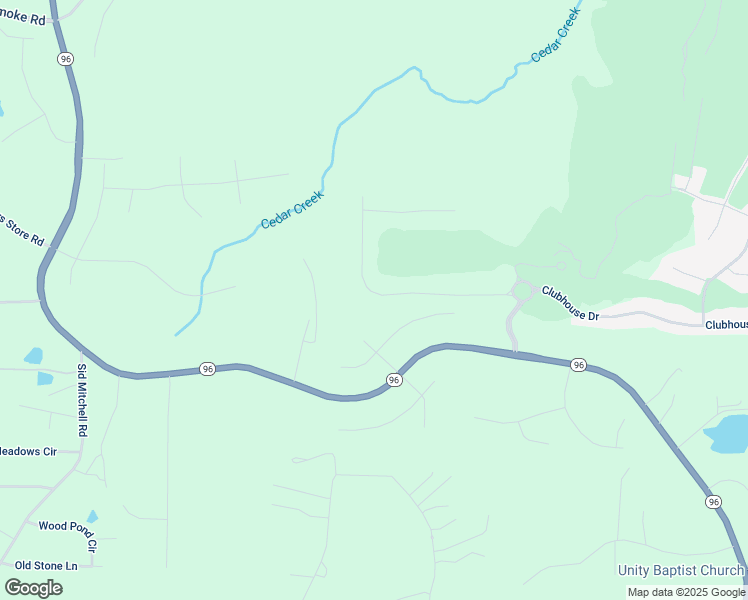 map of restaurants, bars, coffee shops, grocery stores, and more near 235 Olde Liberty Drive in Franklinton