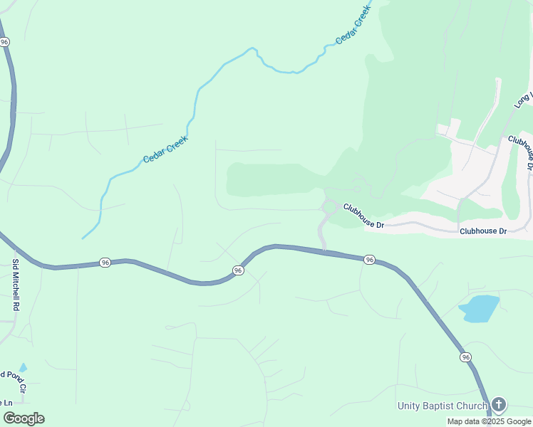 map of restaurants, bars, coffee shops, grocery stores, and more near 135 Olde Liberty Drive in Youngsville