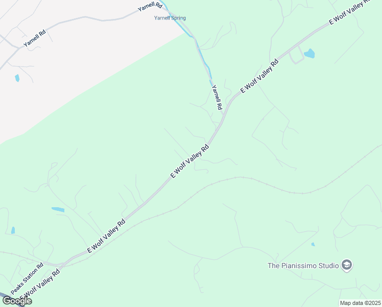 map of restaurants, bars, coffee shops, grocery stores, and more near 2255 East Wolf Valley Road in Clinton
