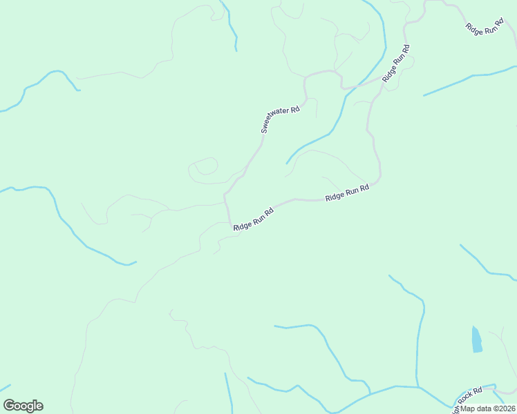 map of restaurants, bars, coffee shops, grocery stores, and more near Ridge Run Road in Boomer