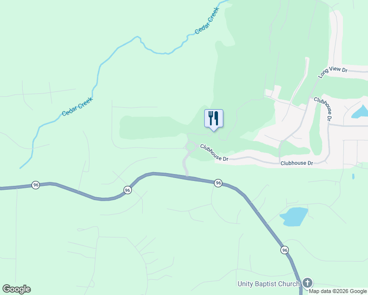 map of restaurants, bars, coffee shops, grocery stores, and more near Olde Liberty Drive in Franklinton