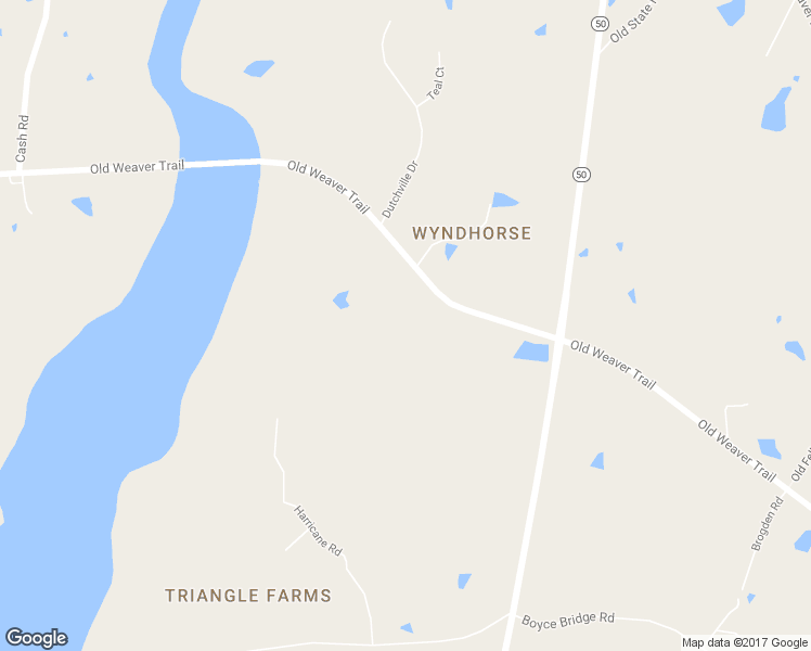 map of restaurants, bars, coffee shops, grocery stores, and more near 2925 Old Weaver Trail in Creedmoor