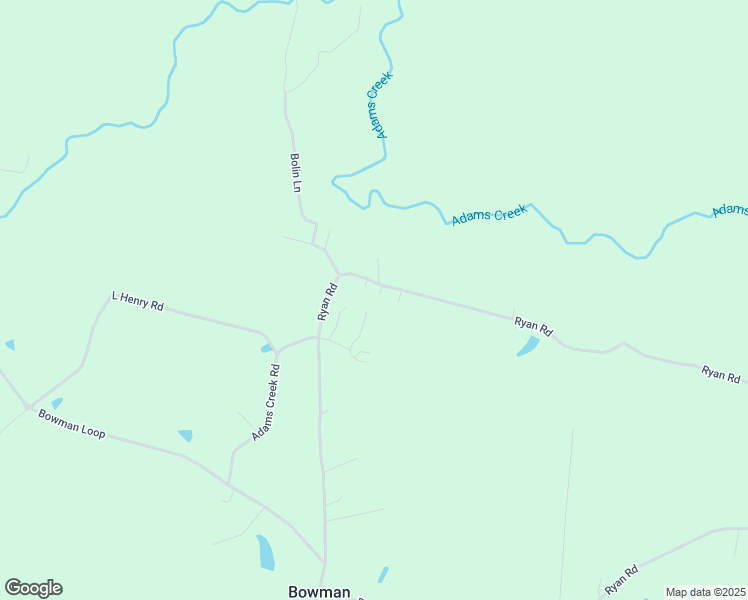 map of restaurants, bars, coffee shops, grocery stores, and more near 561 Adams Creek Road in Crossville