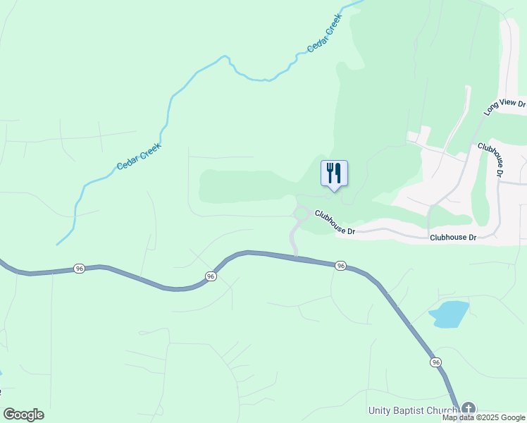 map of restaurants, bars, coffee shops, grocery stores, and more near 70 Olde Liberty Drive in Youngsville