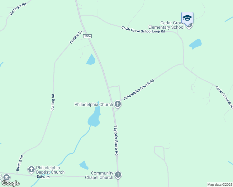 map of restaurants, bars, coffee shops, grocery stores, and more near 6843 Taylors Store Road in Nashville