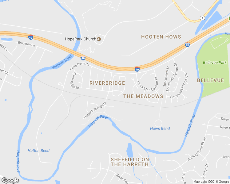 map of restaurants, bars, coffee shops, grocery stores, and more near 3229 Harpeth Springs Drive in Nashville