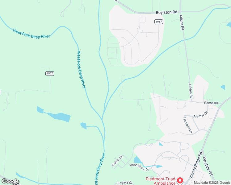 map of restaurants, bars, coffee shops, grocery stores, and more near 8762 Bame Road in Colfax