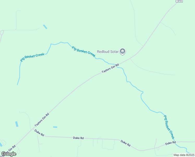 map of restaurants, bars, coffee shops, grocery stores, and more near 6123 Taylors Gin Road in Castalia