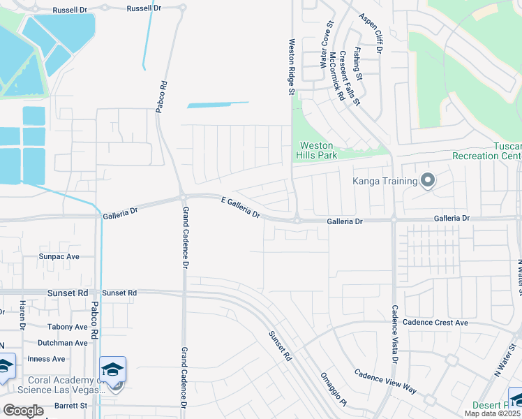 map of restaurants, bars, coffee shops, grocery stores, and more near 202 Freeport View Place in Henderson