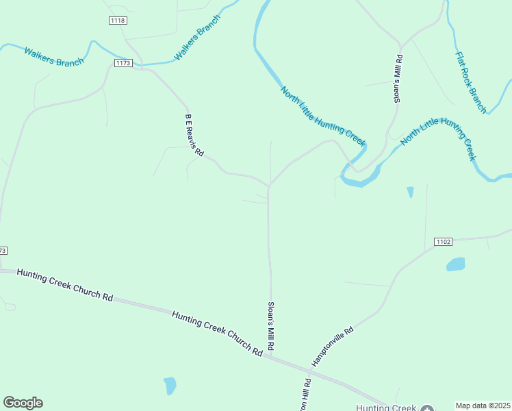 map of restaurants, bars, coffee shops, grocery stores, and more near 2914 Sloan's Mill Road in Hamptonville
