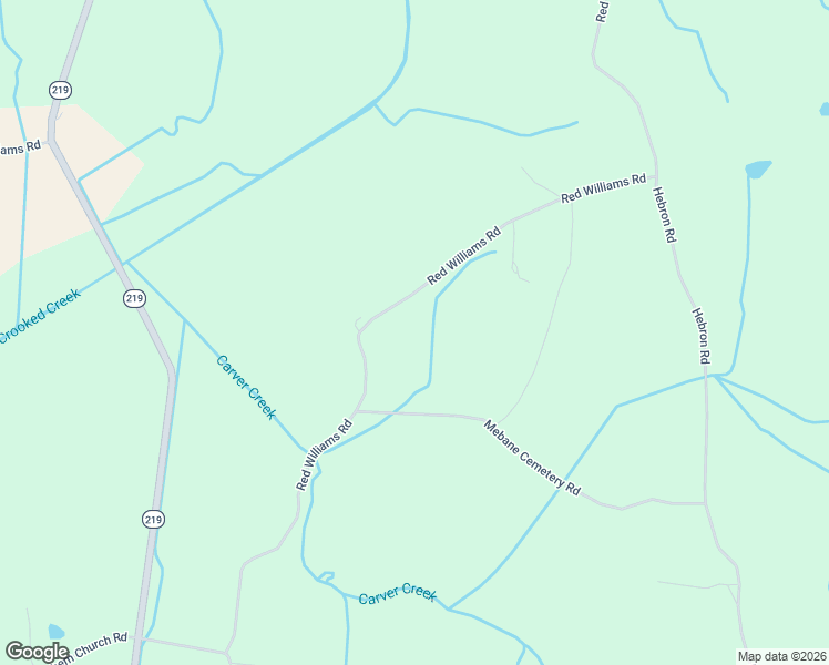 map of restaurants, bars, coffee shops, grocery stores, and more near 1060 Red Williams Road in Huntingdon