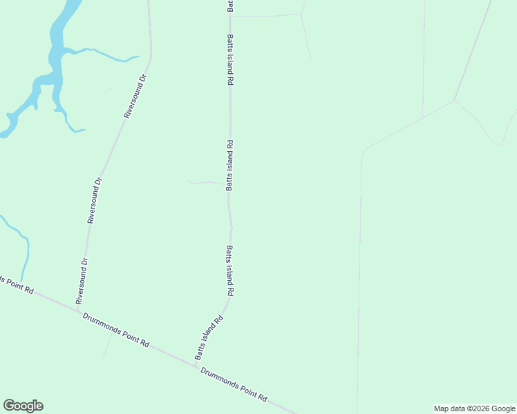 map of restaurants, bars, coffee shops, grocery stores, and more near 316 Batts Island Road in Edenton