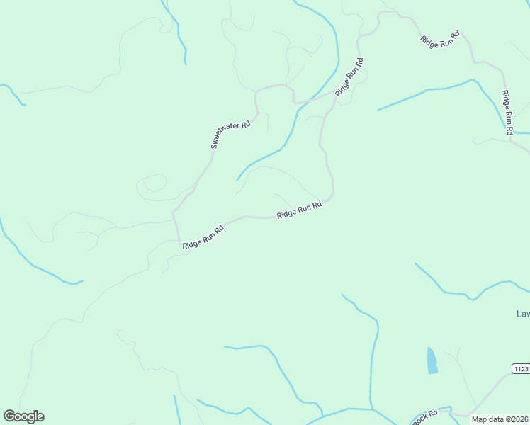 map of restaurants, bars, coffee shops, grocery stores, and more near 170 Pisgah Lane in Boomer