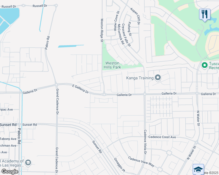 map of restaurants, bars, coffee shops, grocery stores, and more near in Henderson