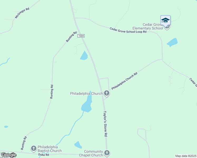 map of restaurants, bars, coffee shops, grocery stores, and more near 6843 Taylors Store Road in Nashville