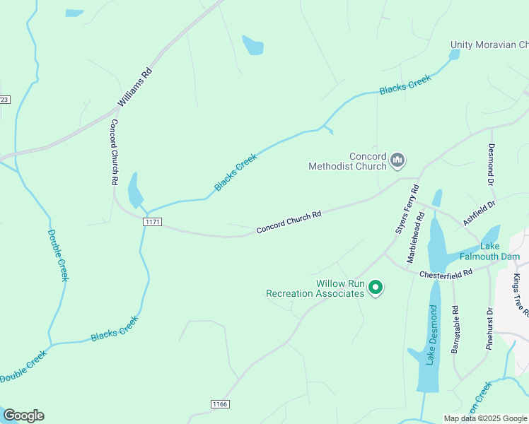 map of restaurants, bars, coffee shops, grocery stores, and more near 9373 Concord Church Road in Lewisville