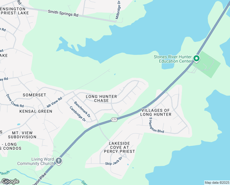 map of restaurants, bars, coffee shops, grocery stores, and more near 4604 Fernhurst Court in Nashville