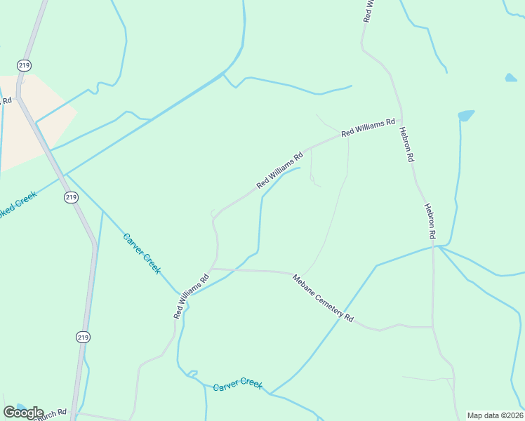 map of restaurants, bars, coffee shops, grocery stores, and more near 1060 Red Williams Road in Huntingdon