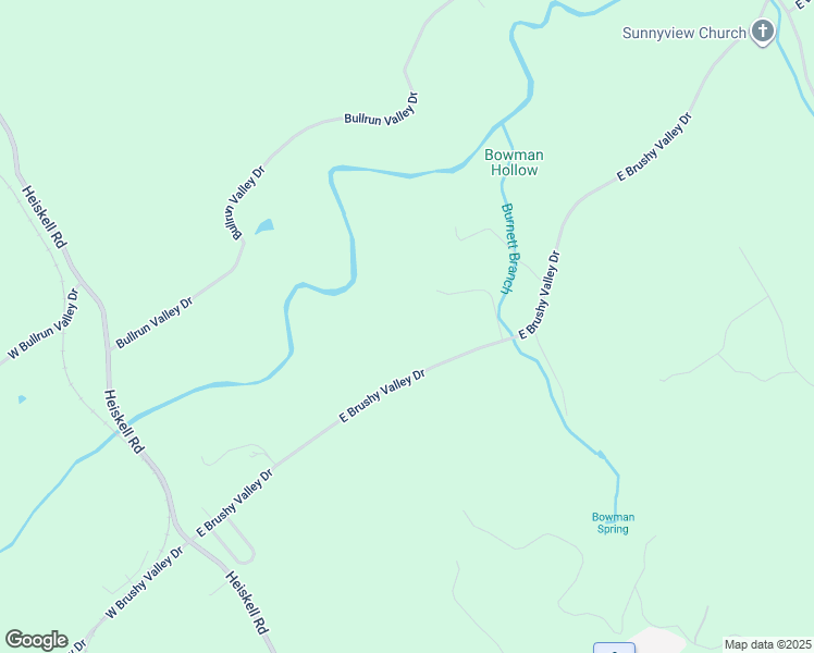 map of restaurants, bars, coffee shops, grocery stores, and more near 325 East Brushy Valley Drive in Powell