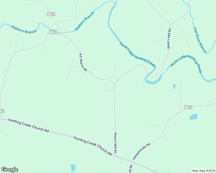 map of restaurants, bars, coffee shops, grocery stores, and more near 2910 Sloan's Mill Road in Hamptonville