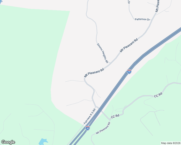 map of restaurants, bars, coffee shops, grocery stores, and more near 893 Mount Pleasant Road in Kingston Springs