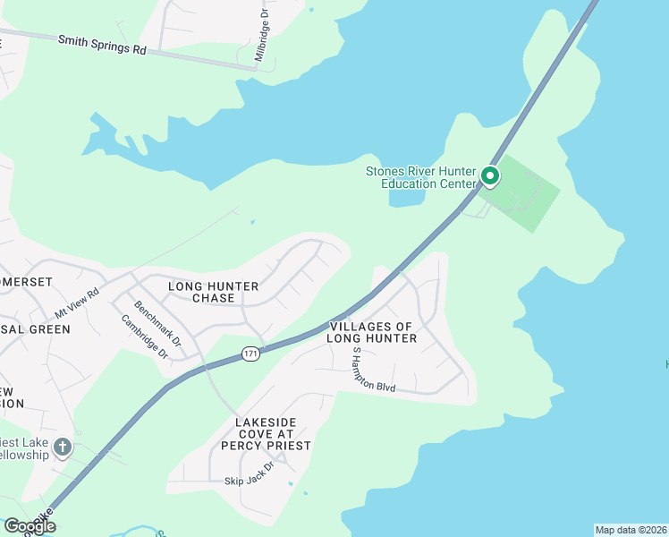 map of restaurants, bars, coffee shops, grocery stores, and more near 817 Kettering Close in Nashville