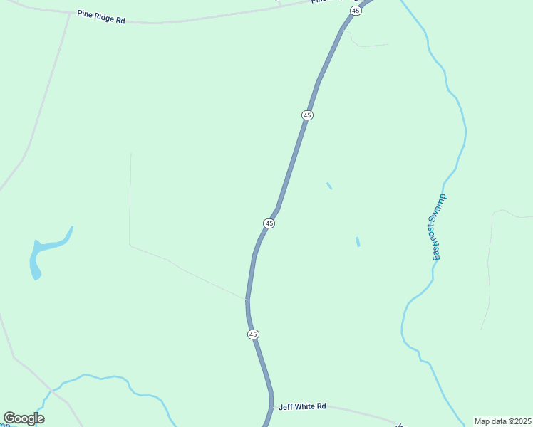 map of restaurants, bars, coffee shops, grocery stores, and more near 637 North Carolina 45 in Merry Hill