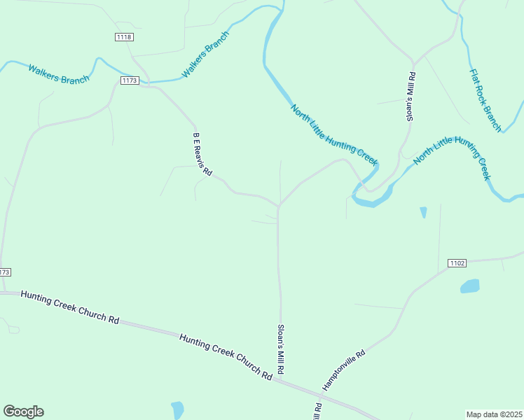map of restaurants, bars, coffee shops, grocery stores, and more near 2910 Sloan's Mill Road in Hamptonville