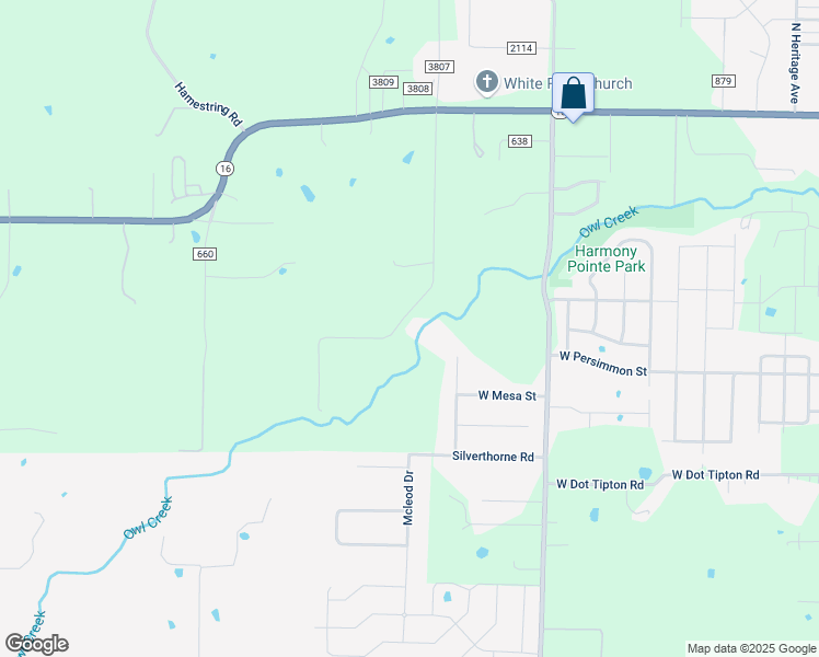map of restaurants, bars, coffee shops, grocery stores, and more near 568 Wc 661 in Fayetteville