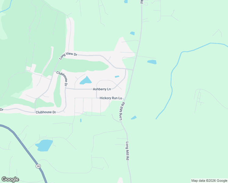 map of restaurants, bars, coffee shops, grocery stores, and more near 135 Ashberry Lane in Youngsville